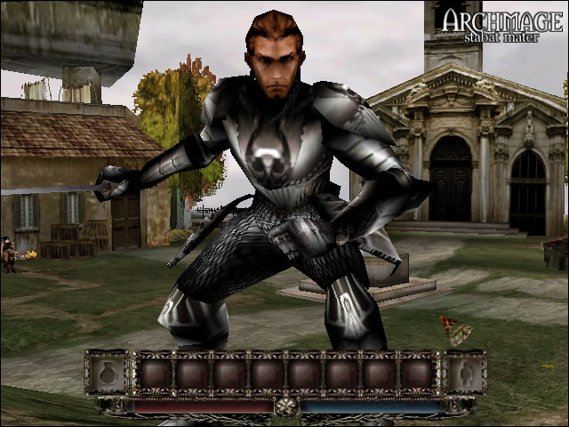 Archmage: Stabat Mater Screenshot