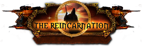 The Reincarnation Logo